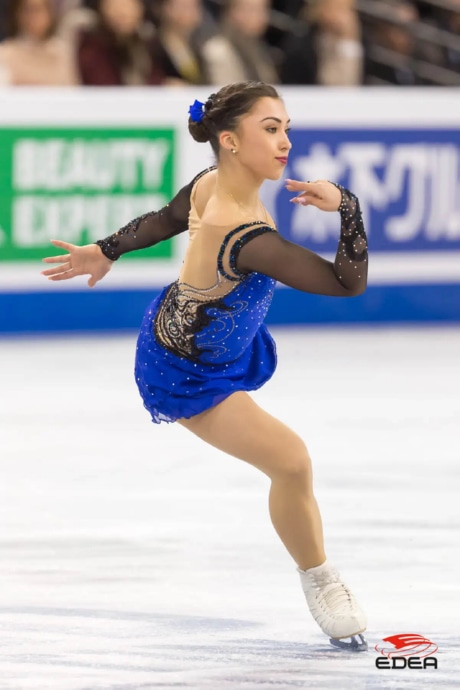 Ice Gallery Skates U.S.
